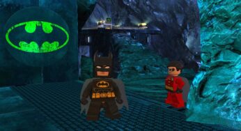 LEGO Batman 2: DC Superheroes review for Xbox 360, PS3