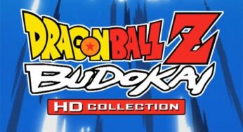 Namco Bandai announces Dragon Ball Z Budokai HD Collection