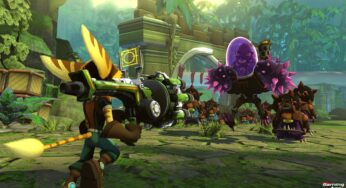New screens, details for Ratchet & Clank: Full Frontal Assault exposed