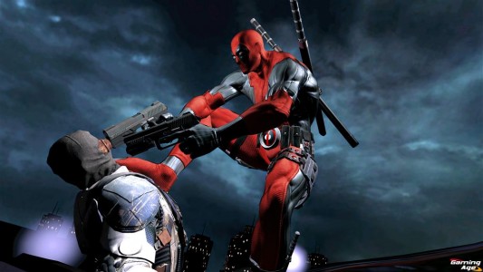 Deadpool_GamesCom_Two Are Better Than One