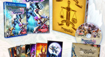 Ragnarok Odyssey gets the Mercenary Edition treatment on the PS Vita