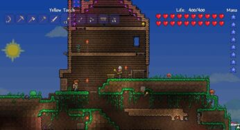 Take a tour of Terraria’s new XBLA, PSN content in the latest trailer