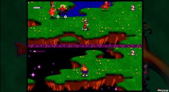 Sega bringing the funk to XBLA, PSN with ToeJam & Earl and Panic on Funkotron this November