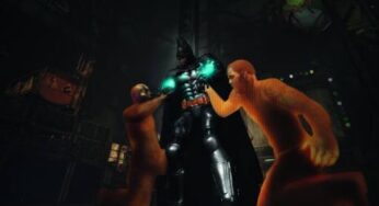 Batman: Arkham City Armored Edition review for Wii U