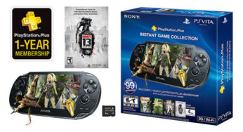 PlayStation Plus Instant Game Collection PS Vita Bundle coming next week for $299.99