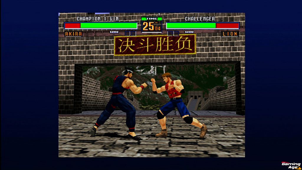 Virtua Fighter 2 Pc Download