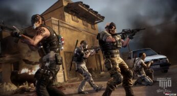 Army of Two: The Devil’s Cartel gets lethal new media, goes co-op with Big Boi and B.o.B
