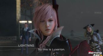 Square Enix returns with new Lightning Returns: Final Fantasy XIII details and media