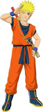 Naruto_Goku Costume