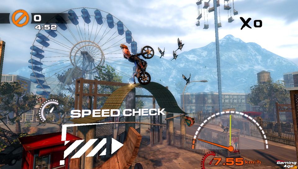 New Urban Trial Freestyle screens show off explosive, physics-based PS3 and PS Vita stunt bike action