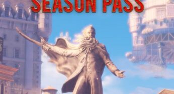 BioShock Infinite will have a season pass, DLC