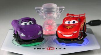 Disney Infinity races to Radiator Springs with the Cars play set
