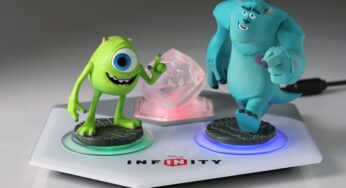 Enroll in Monsters University with this new batch of Disney Infinity media