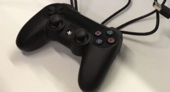 Is this another photo of the PS Orbis/PS4 Controller?