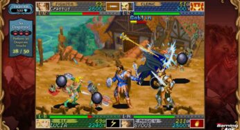 Dungeons & Dragons: Chronicles of Mystara review for PSN, PC, XBLA, Wii U