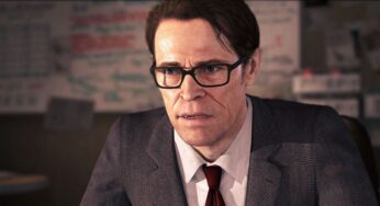 Beyond: Two Souls gets an October 8th date and Willem Dafoe