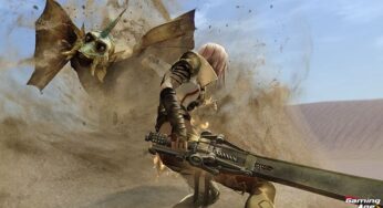 Lightning Returns: Final Fantasy XIII E3 demo gameplay video
