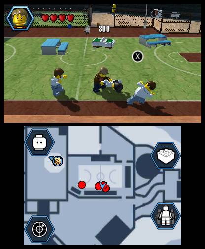 lego city undercover 3ds 13