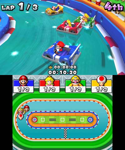 mario party 3ds 5