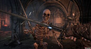 Check out Techland’s “interactive movie prequel” to Hellraid