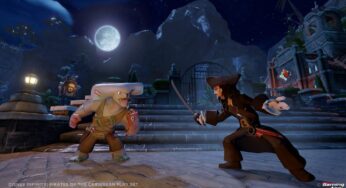 Plunder these Disney Infinity – Pirates of the Caribbean screens, trailer and figure shots