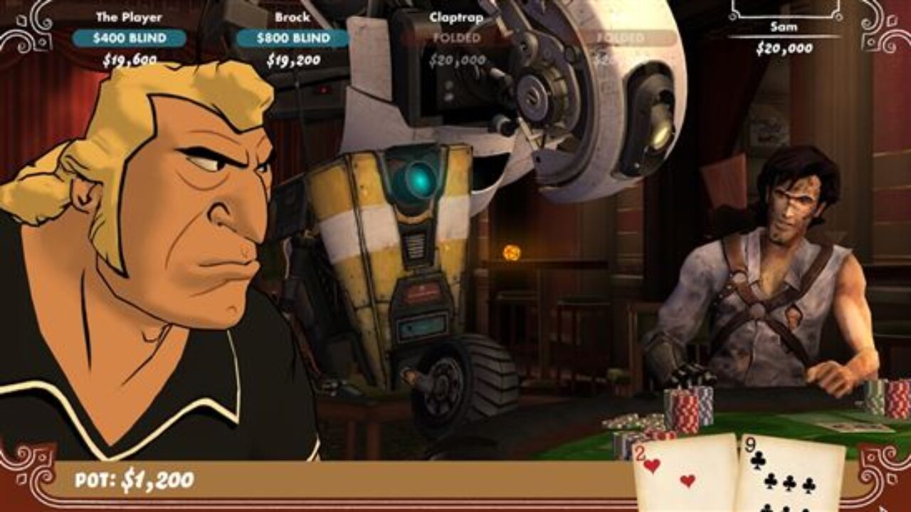 Poker Night at the Inventory 2 review for XBLA, PSN, PC - Gaming Age