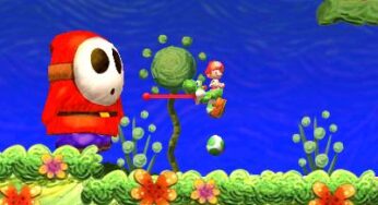 Yoshi’s New Island review for Nintendo 3DS
