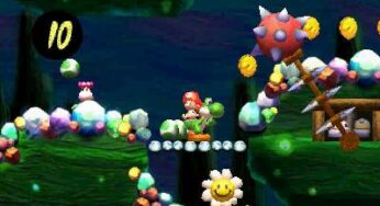 Yoshi’s New Island for 3DS also has a new E3 trailer [UPDATE: Screens]