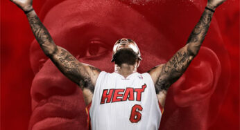 King James announced as NBA 2K14 cover athlete, confirmed for PS4, Xbox One