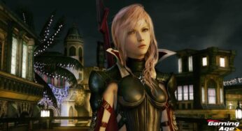 Lightning Returns: Final Fantasy XIII gets an E3 trailer, screens and 2014 release date