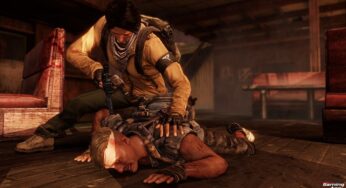 The Last of Us multiplayer revealed