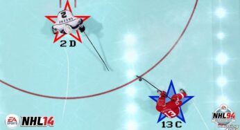 NHL 14 to feature NHL 94 Anniversary Mode