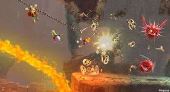 Rayman Legends review for PS3, Xbox 360, Wii U, PS Vita, PC