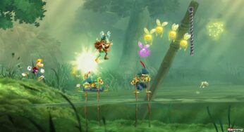 Rayman Legends hopping onto PC