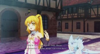 Time and Eternity review for PS3