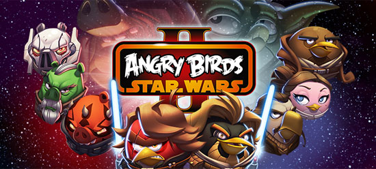 Angry Birds Star Wars Ii Bringing The Force And Telepods To App Stores This September Gaming Age