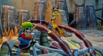 Jak & Daxter Collection review for PS Vita