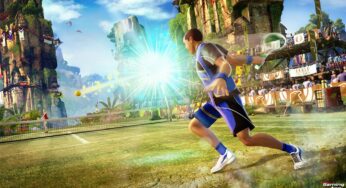 Sporty new Kinect Sports Rivals Gamescom media