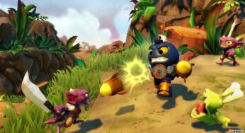 Hands on with Skylanders SWAP Force