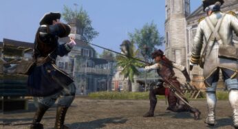 Ubisoft announces Assassin?s Creed Liberation HD and Assassin?s Creed Pirates