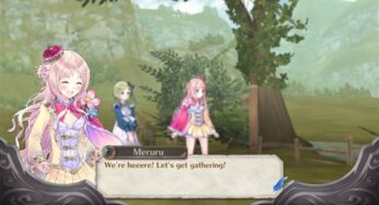 Atelier Meruru Plus: The Apprentice of Arland review for PS Vita