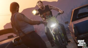 Grand Theft Auto V gets more new screens, official site update