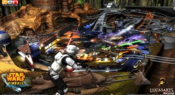 Coming soon, Star Wars Pinball: Balance of the Force is