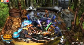 Star Wars Pinball – Balance of the Force flipping onto Wii U this week