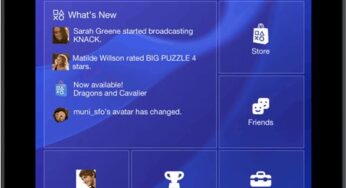 Official PS4 manual and PlayStation App for Android & iOS now live