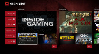 Watch the Machinima “Wingman” app snap into action on the Xbox One