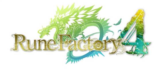 rune factory 4 logo