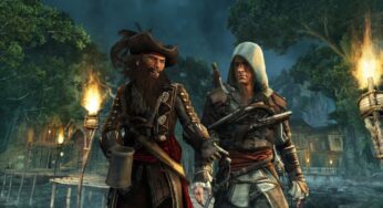 Assassin’s Creed IV: Black Flag review for PS4