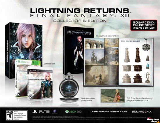 Lightning Returns CE