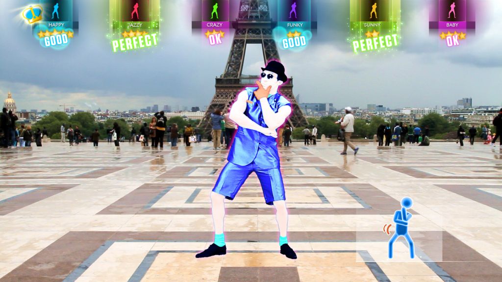 just dance 2014 xbox one